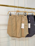 Multi Pocket Mini Cargo Skirts